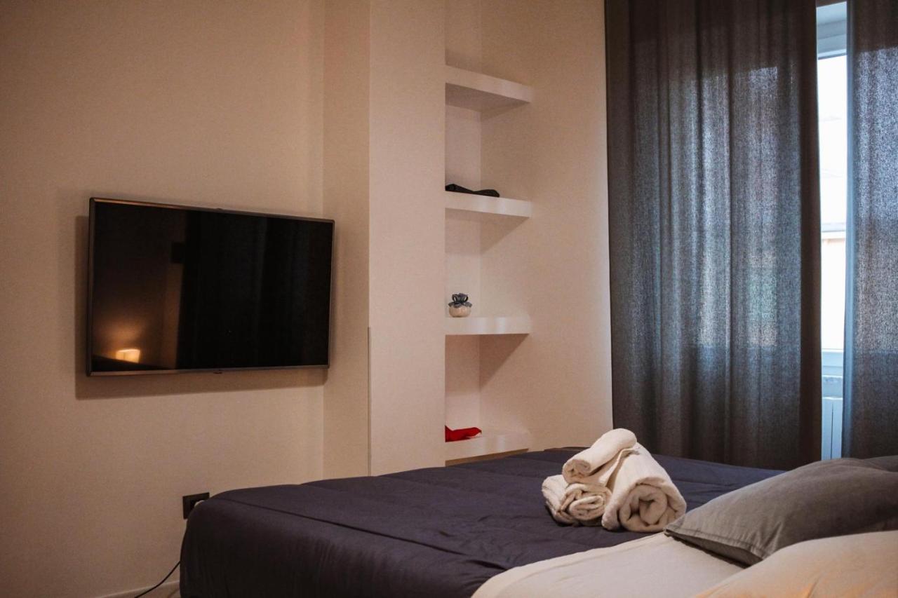 Carnale Guest House Salerno Luaran gambar