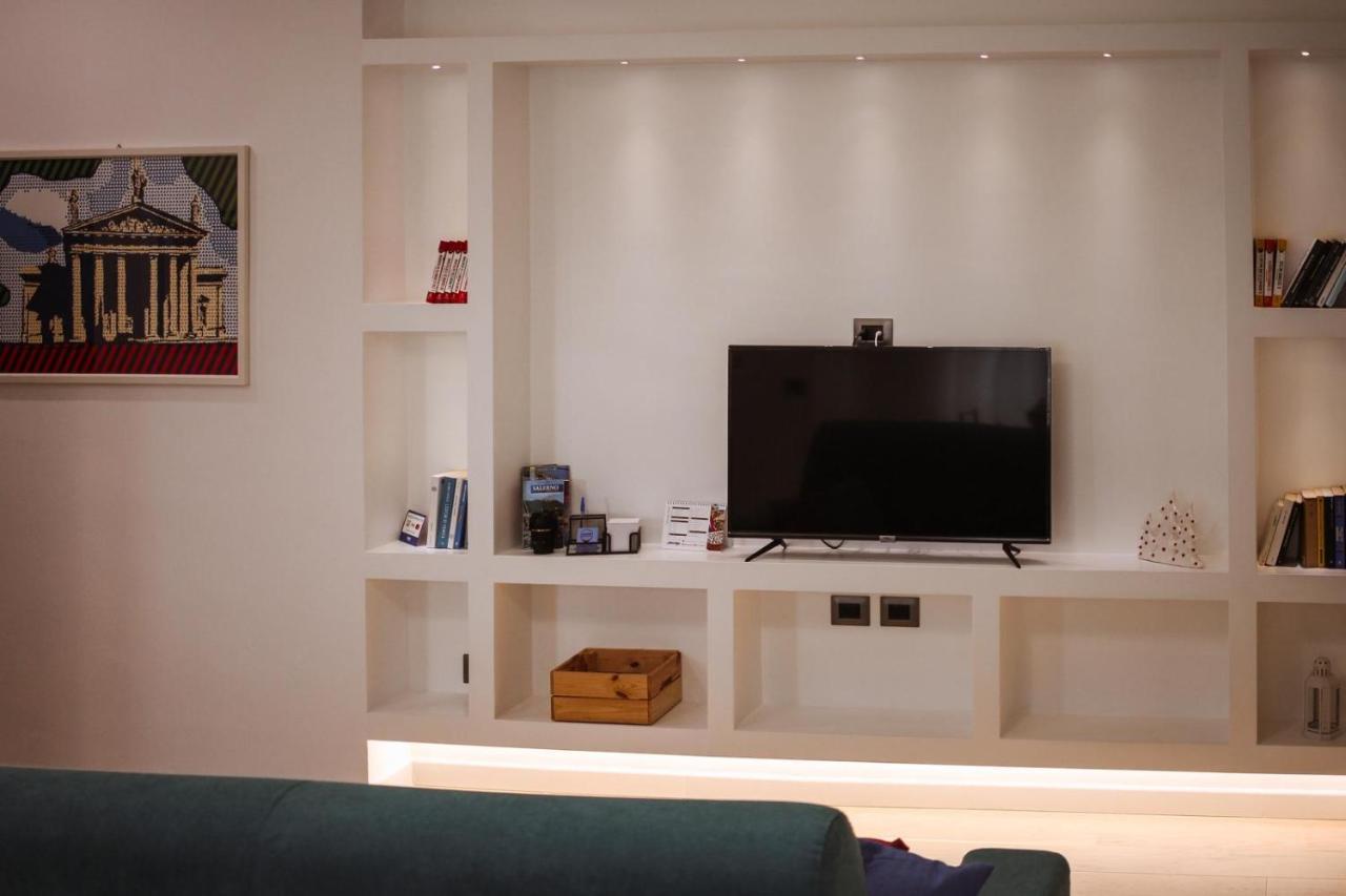 Carnale Guest House Salerno Luaran gambar