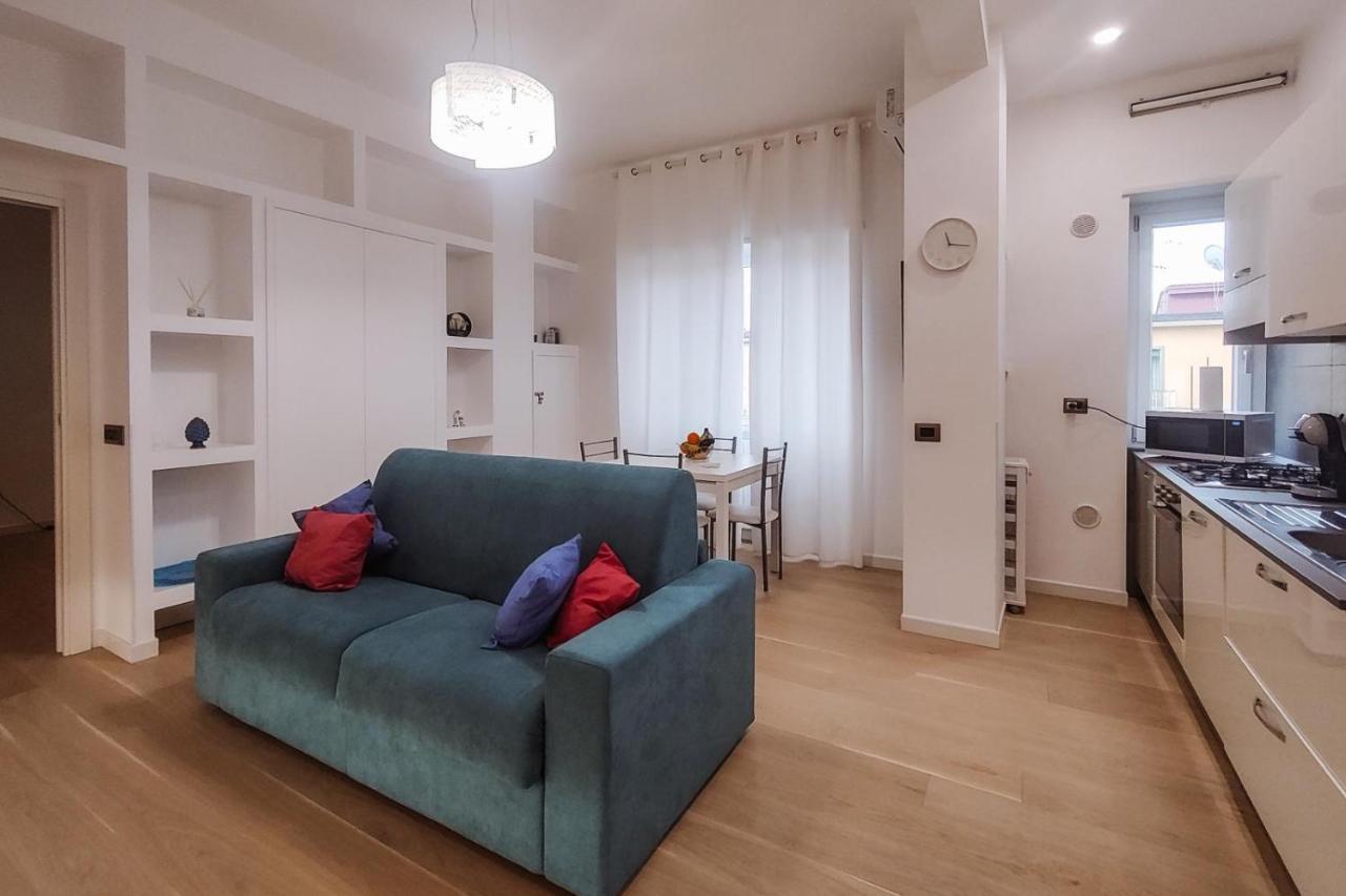Carnale Guest House Salerno Luaran gambar