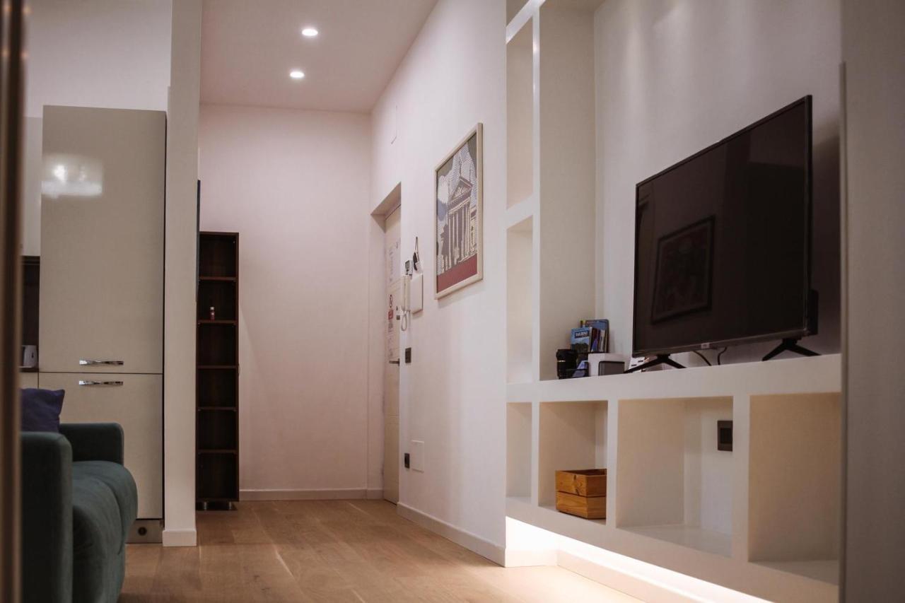 Carnale Guest House Salerno Luaran gambar