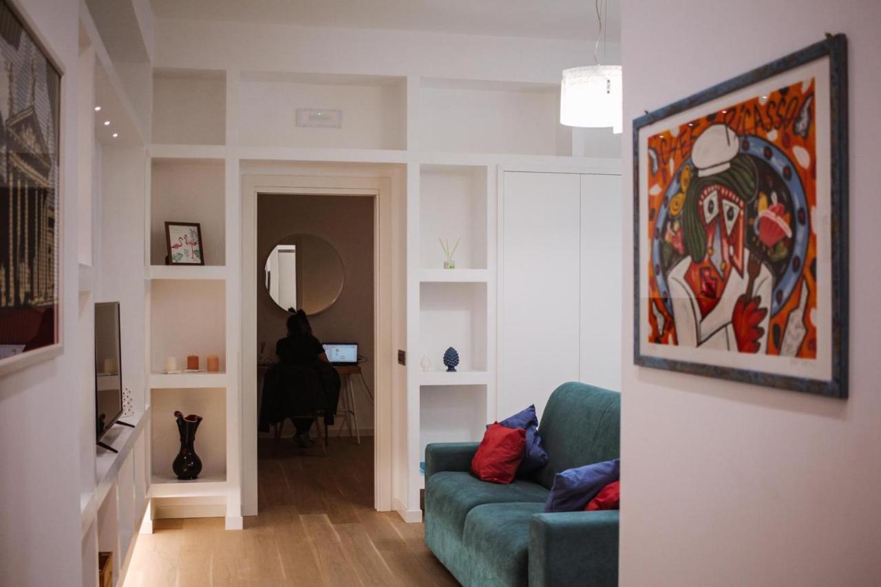 Carnale Guest House Salerno Luaran gambar