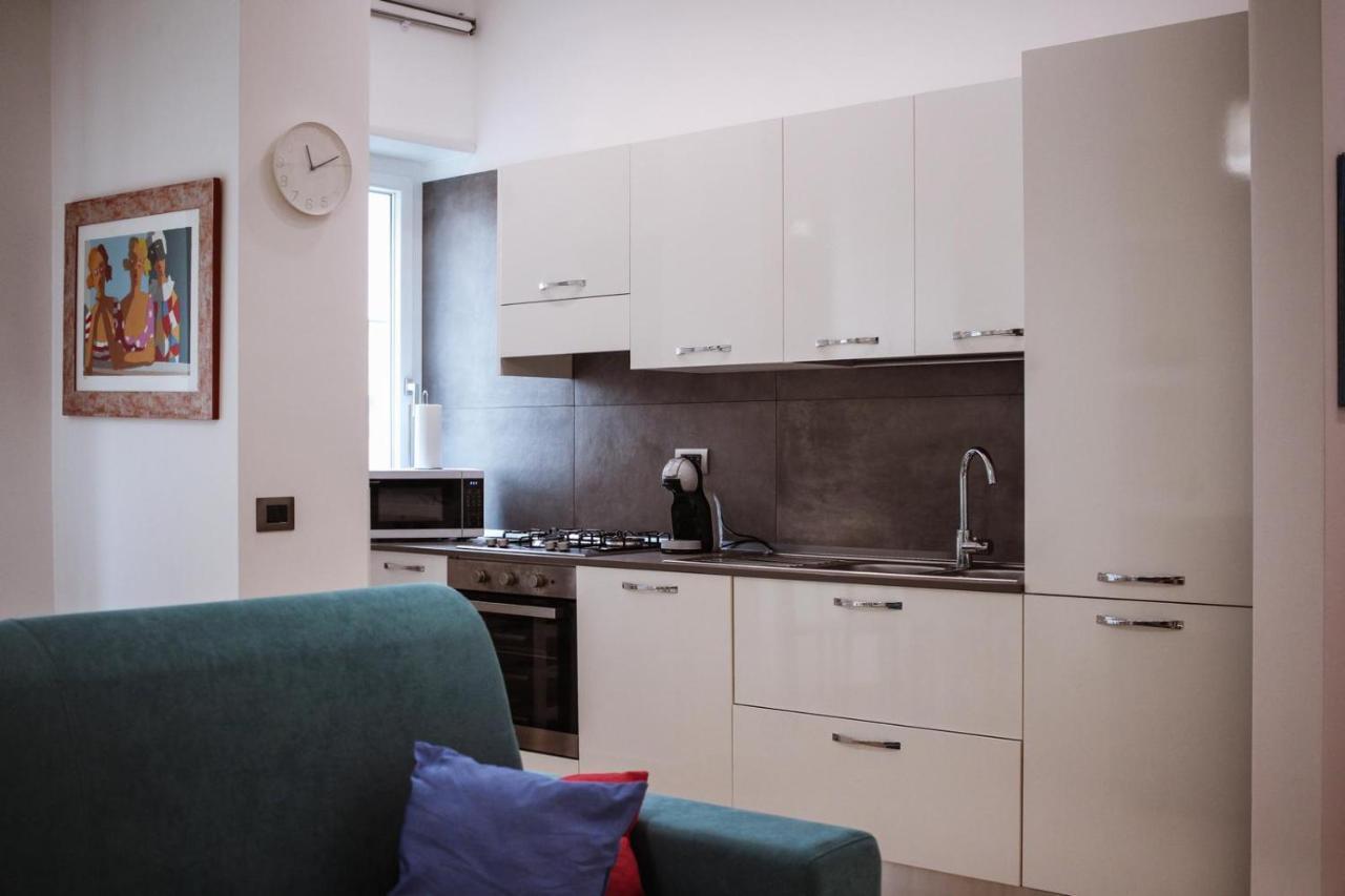 Carnale Guest House Salerno Luaran gambar