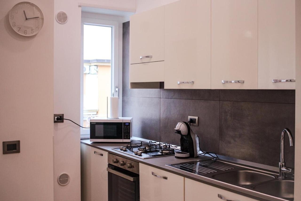 Carnale Guest House Salerno Luaran gambar