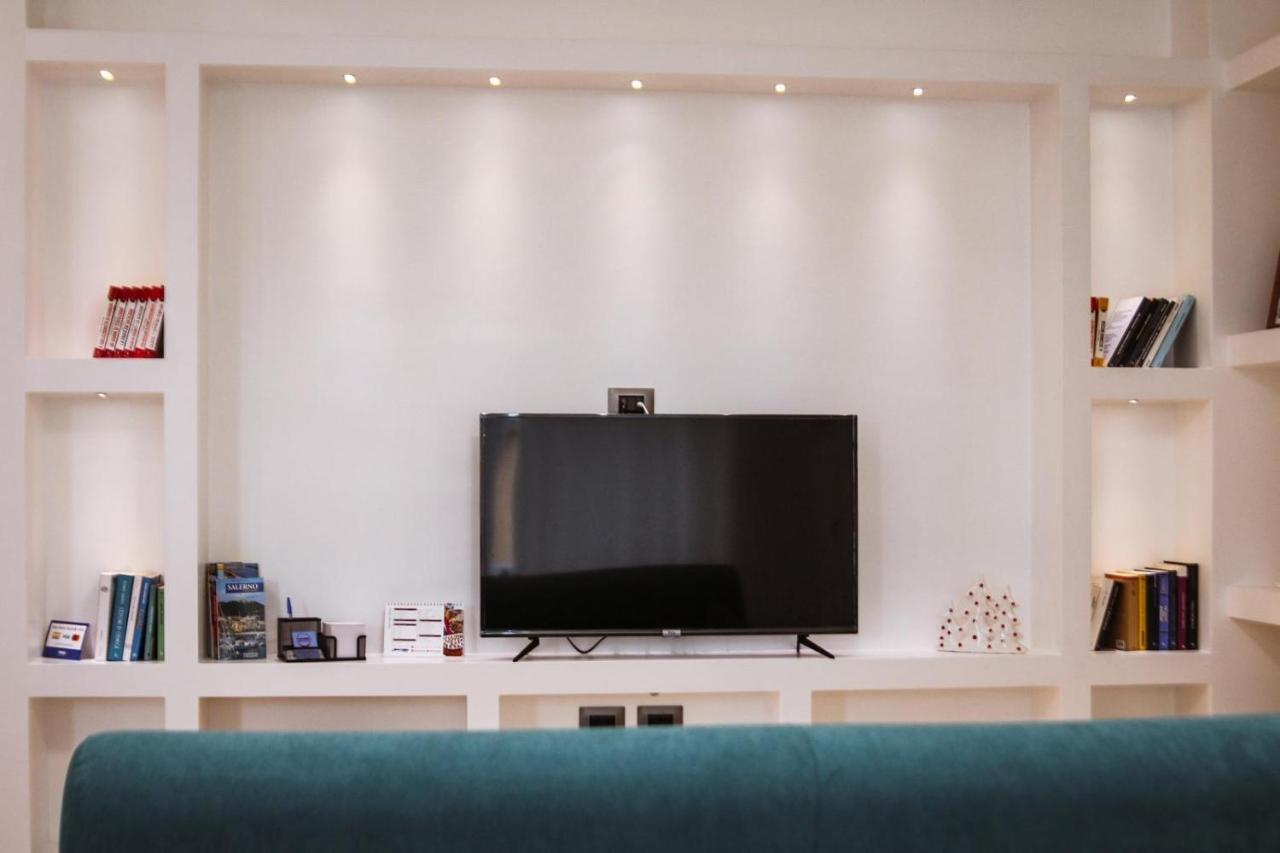 Carnale Guest House Salerno Luaran gambar