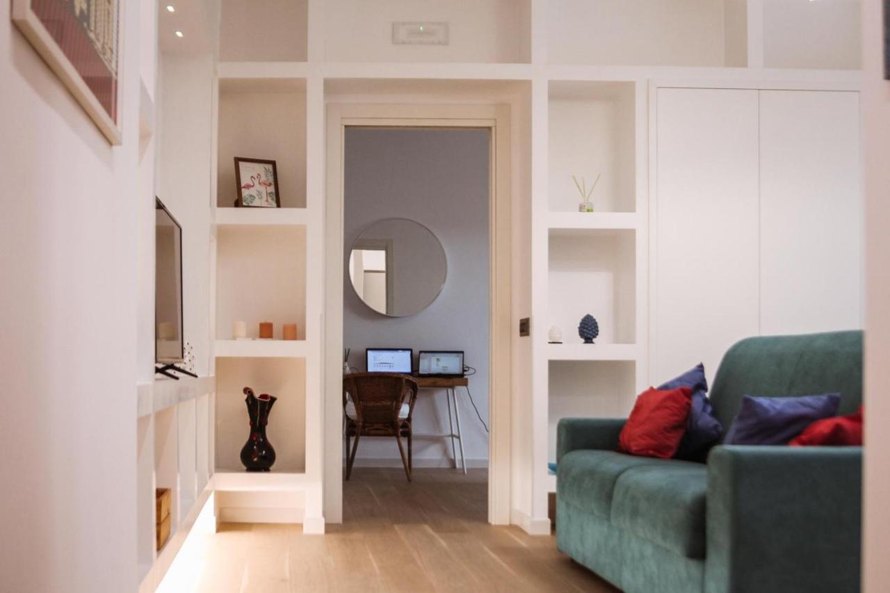 Carnale Guest House Salerno Luaran gambar