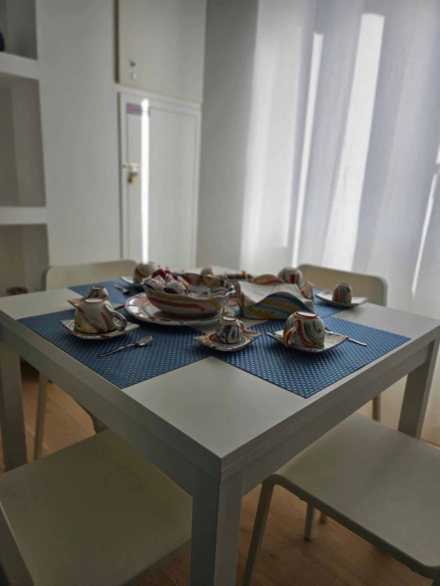 Carnale Guest House Salerno Luaran gambar