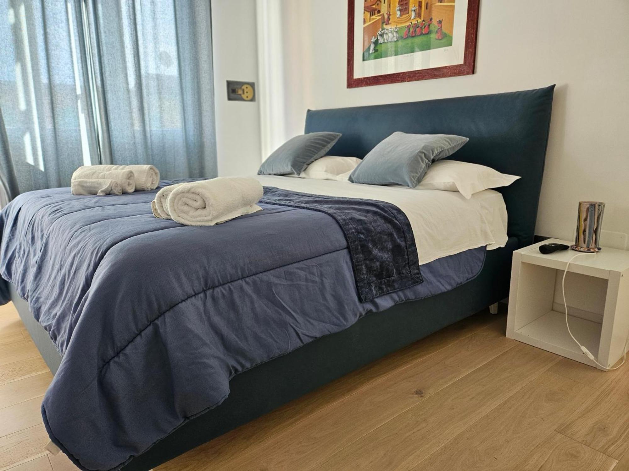Carnale Guest House Salerno Luaran gambar
