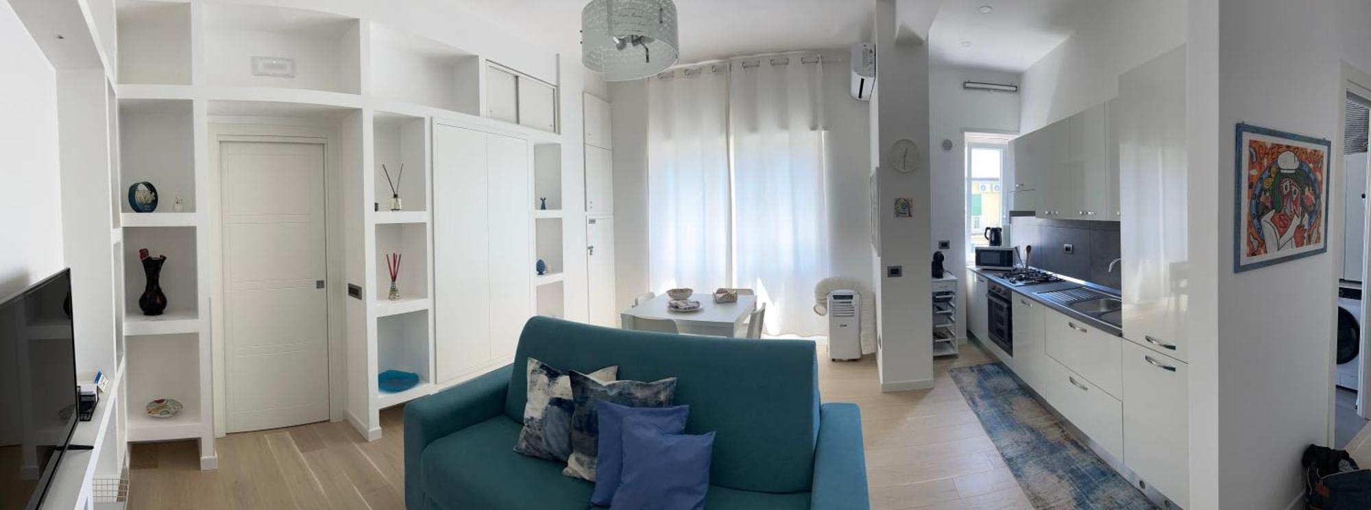 Carnale Guest House Salerno Luaran gambar