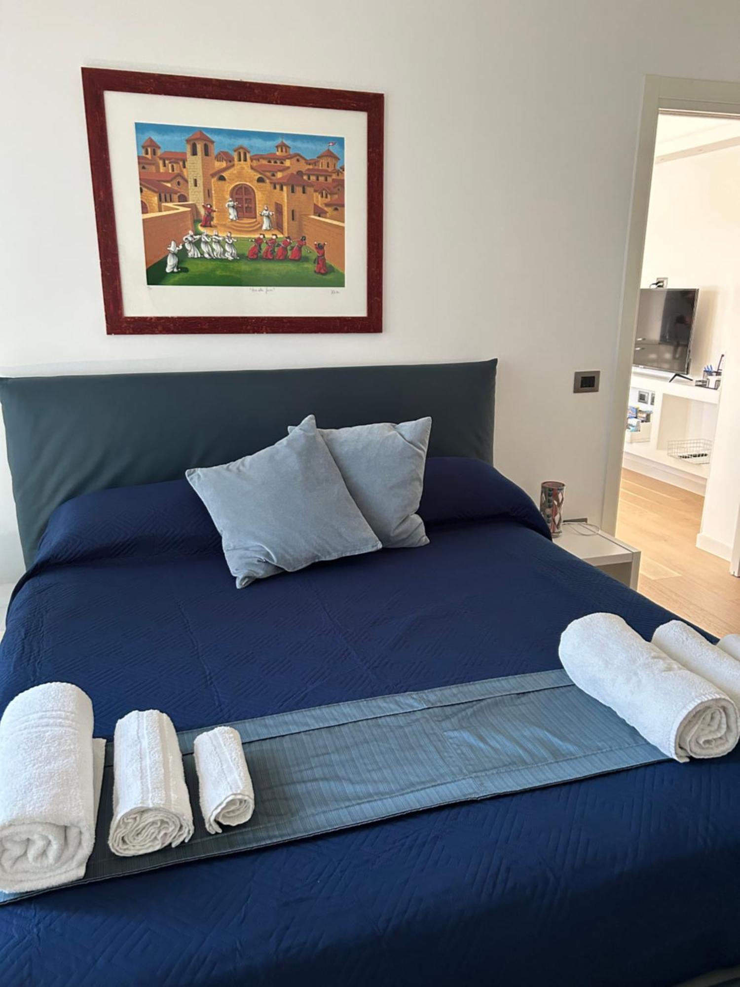 Carnale Guest House Salerno Luaran gambar